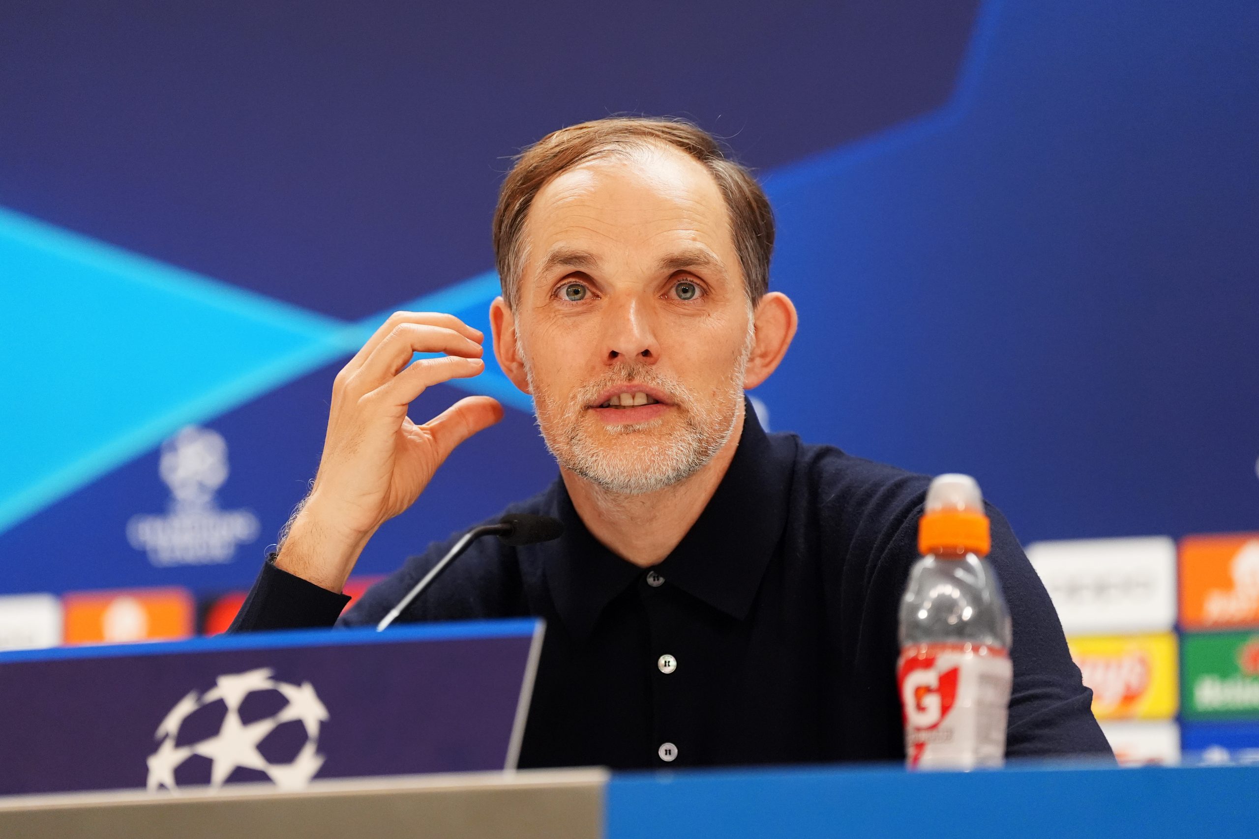 Thomas Tuchel accuses referee of breaking ‘EVERY RULE’ to deny Bayern Munich last-gasp equaliser in Real Madrid clash
