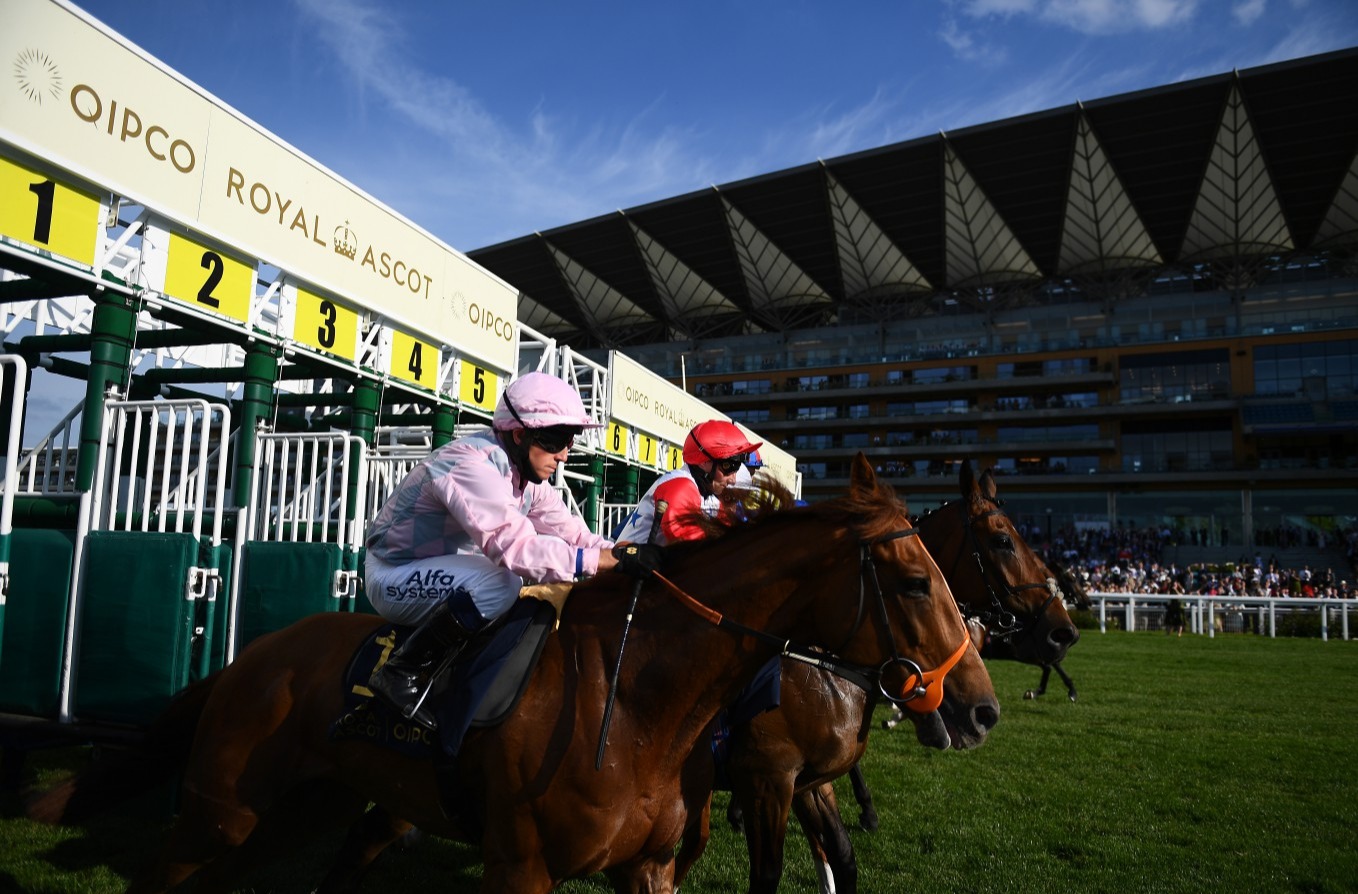 6.15 Royal Ascot result – day 1: Who won the Copper Horse Stakes? How every horse finished
