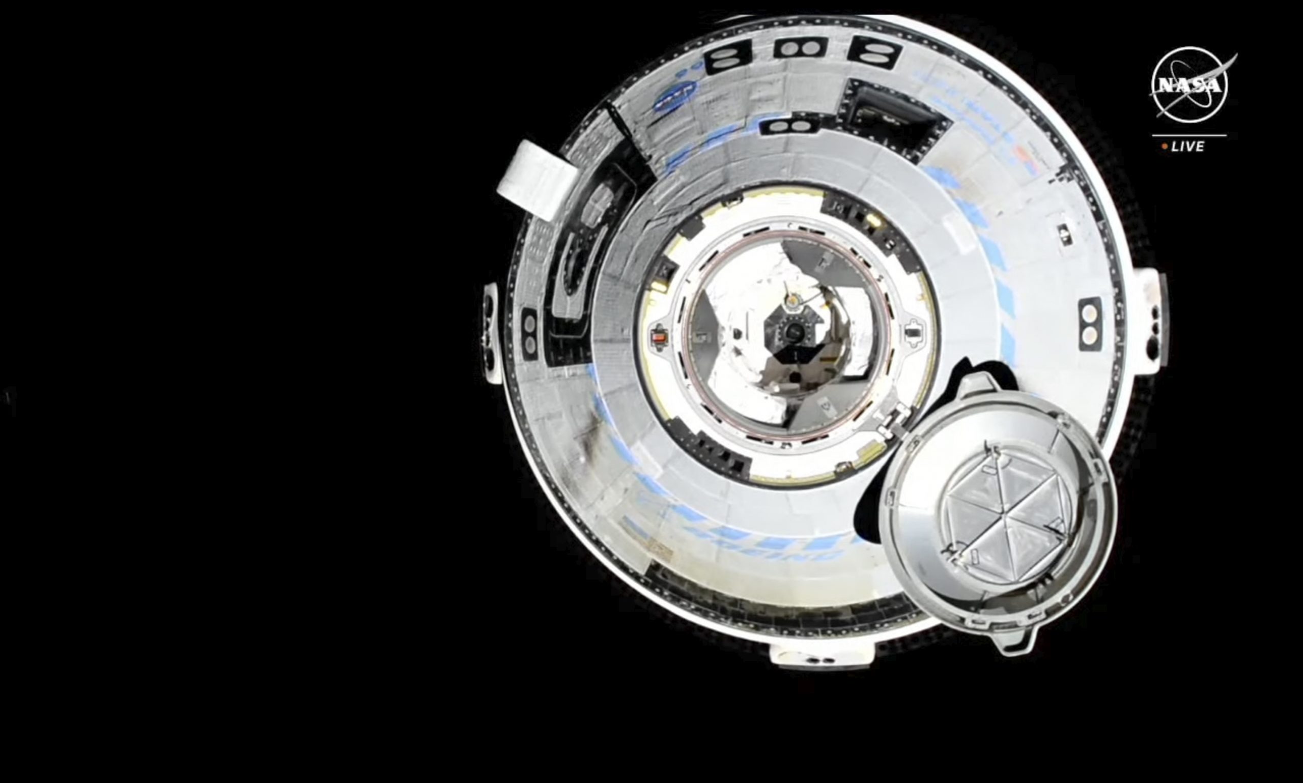 Boeing and Nasa race to fix Starliner thrusters as return date for two astronauts is pushed back AGAIN