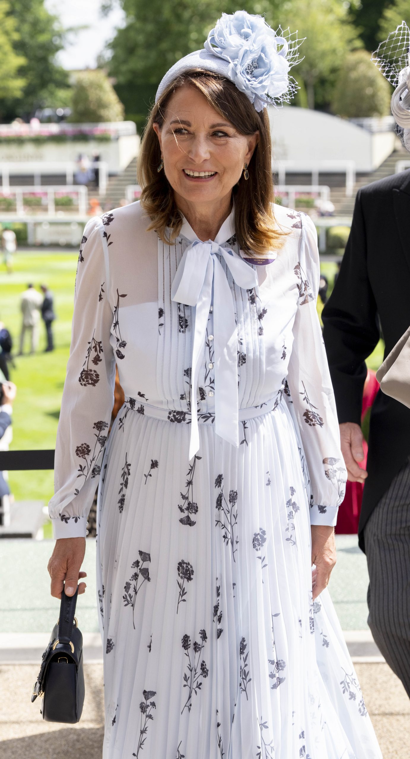 Carole Middleton’s subtle nod to her daughter as Princess Kate stays away from Ascot while undergoing cancer treatment