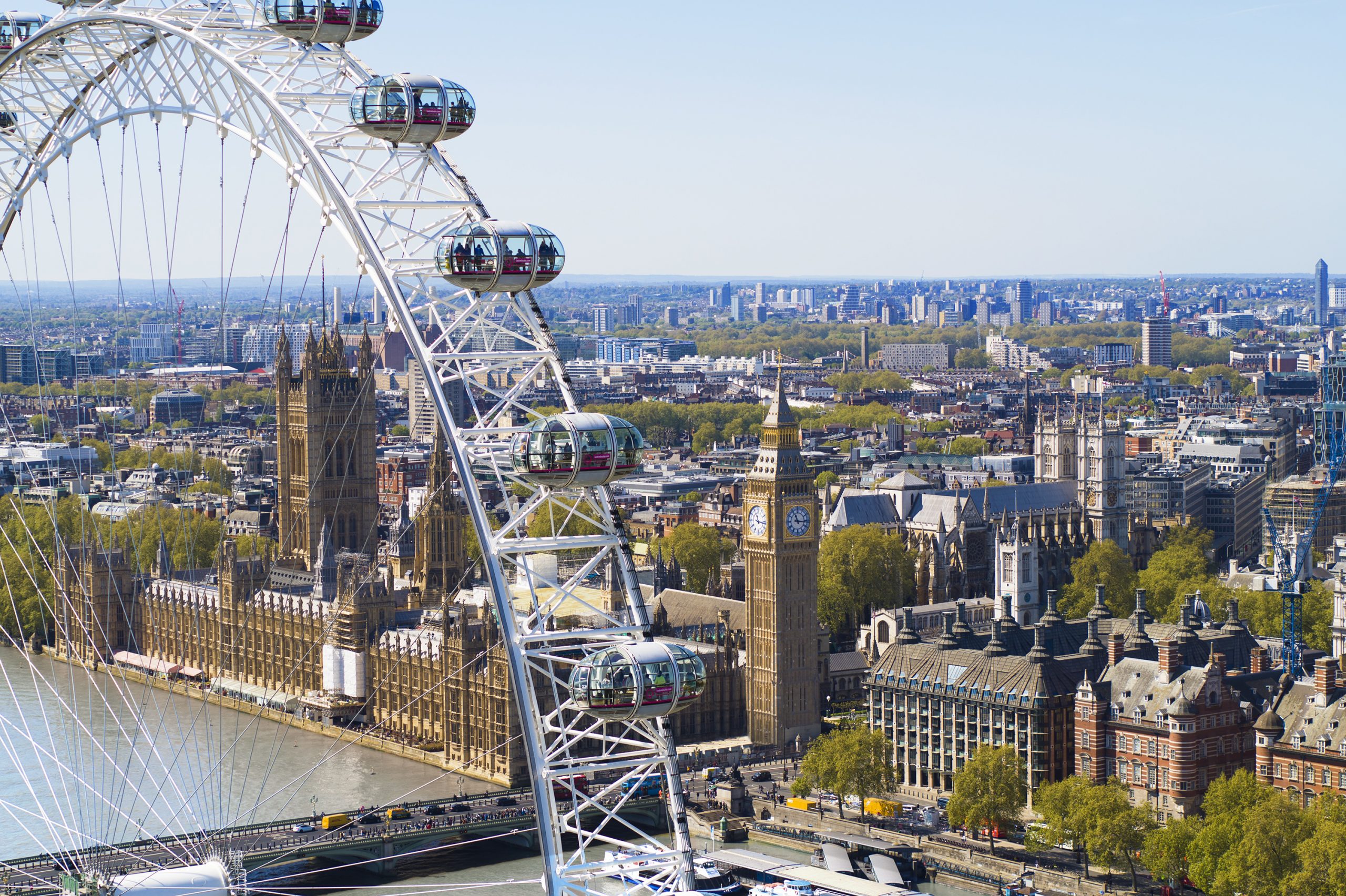 Get two tickets to the Lastminute.com London Eye and save up to £78