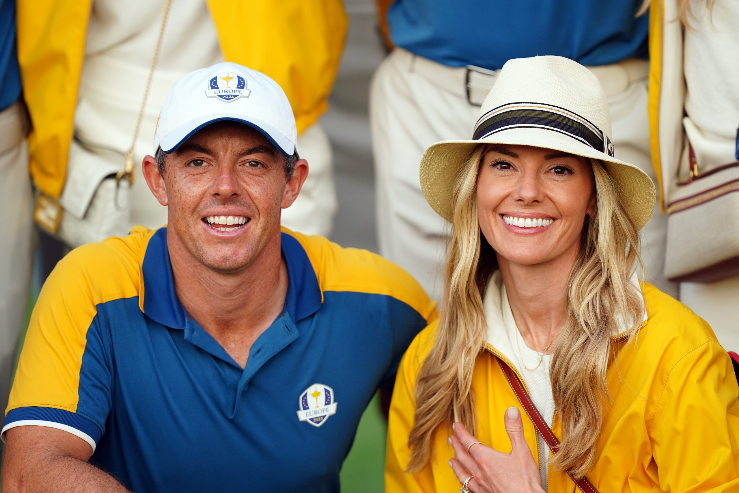 How Rory McIlroy and Erica Stoll reunited over ‘secret meetings at m Florida home over a MONTH’ before divorce U-turn