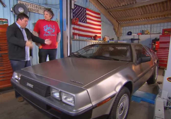 Iconic 80s motor once bought by Wheeler Dealers’ host Mike Brewer for less than £10k can now be worth SEVEN times more
