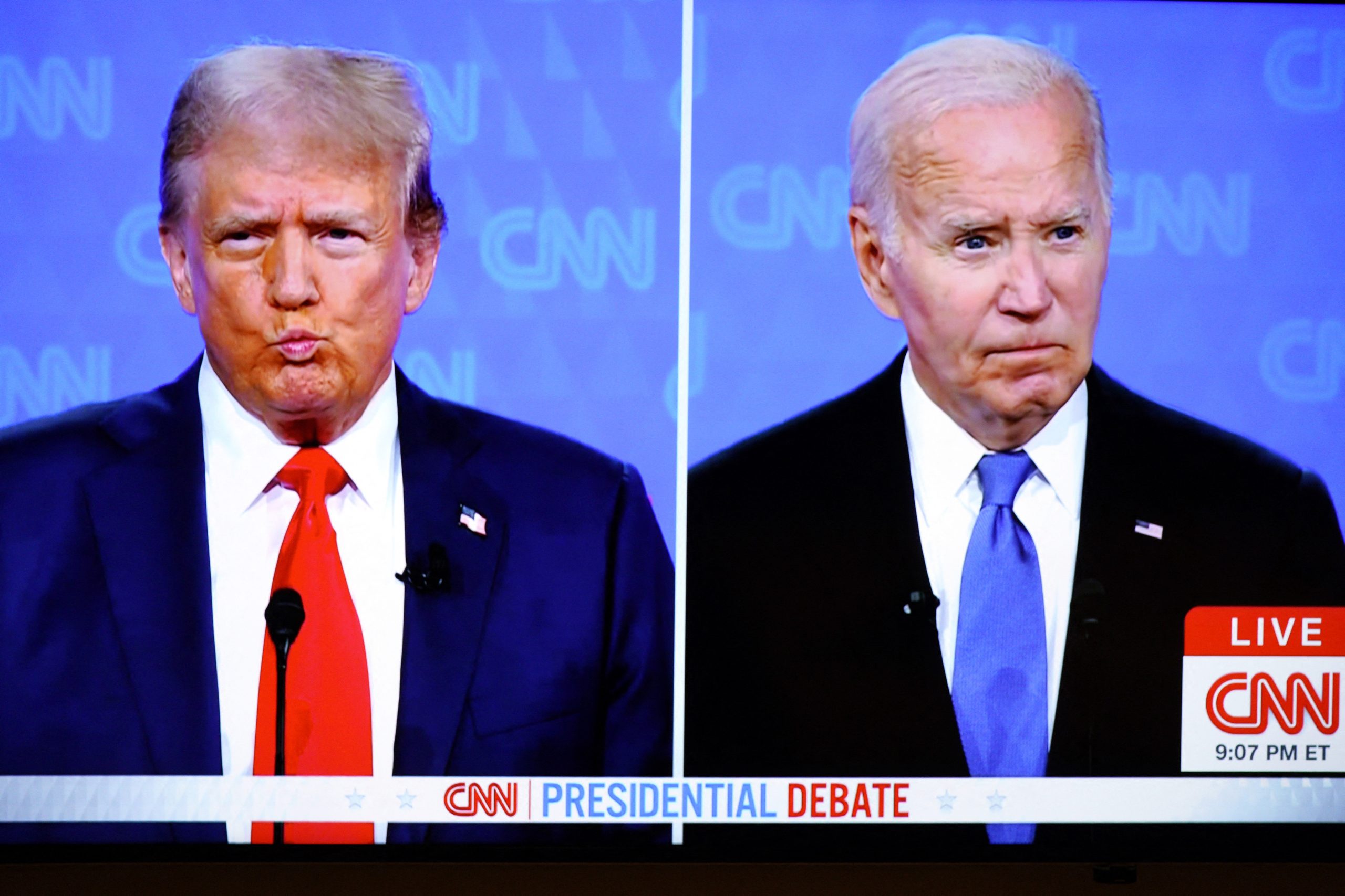 Joe Biden’s terrifying debate performance may finally see him replaced with someone more competent and electable