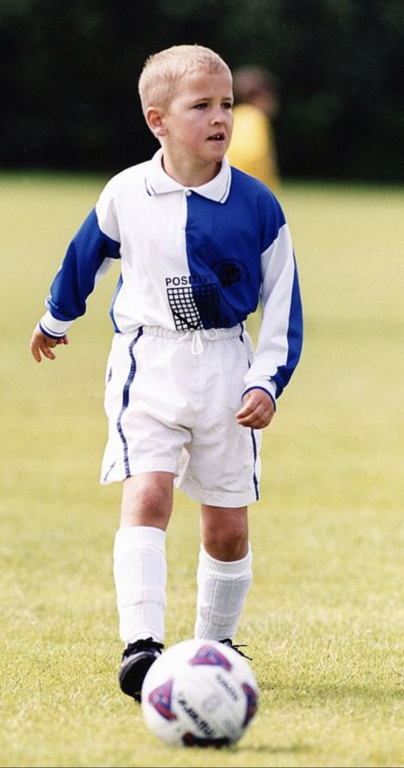 Junior Jude Bellingham to a tiny Harry Kane… Three Lions heroes when they were just cubs – so how many do you recognise?