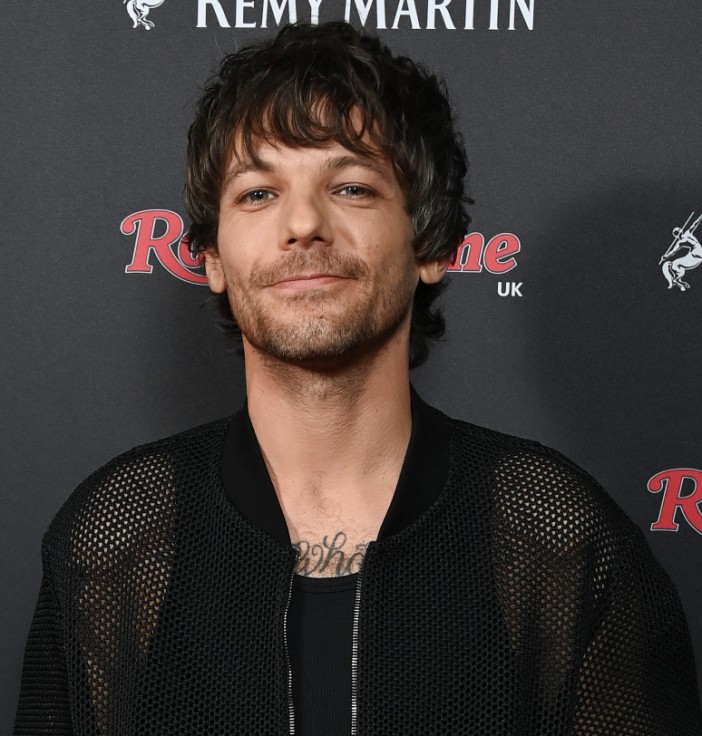 Louis Tomlinson behind epic Euros screening at Glastonbury as One Direction star brings TWO TVs to festival