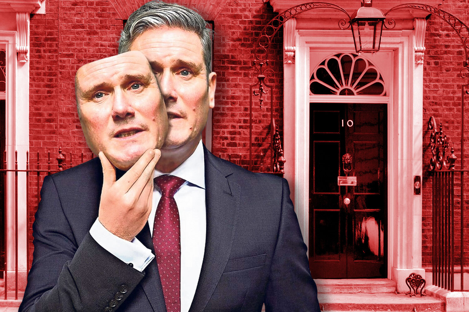Mr Dull or the self-described ‘socialist’ – does anyone really know which Keir Starmer we are going to get?