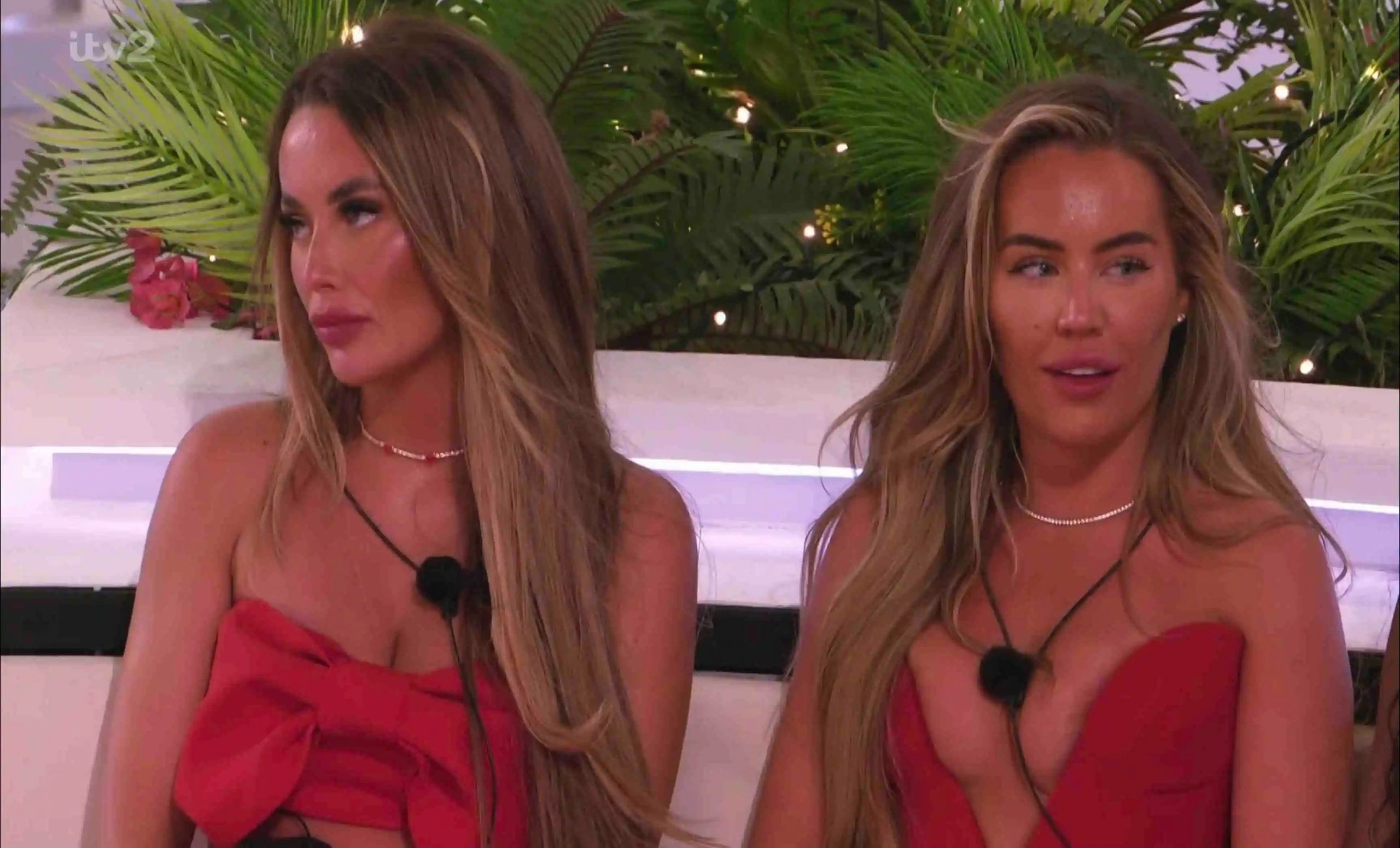 ‘They hate each other’ say Love Island fans as they work out ‘real reason’ for bitter feud in villa