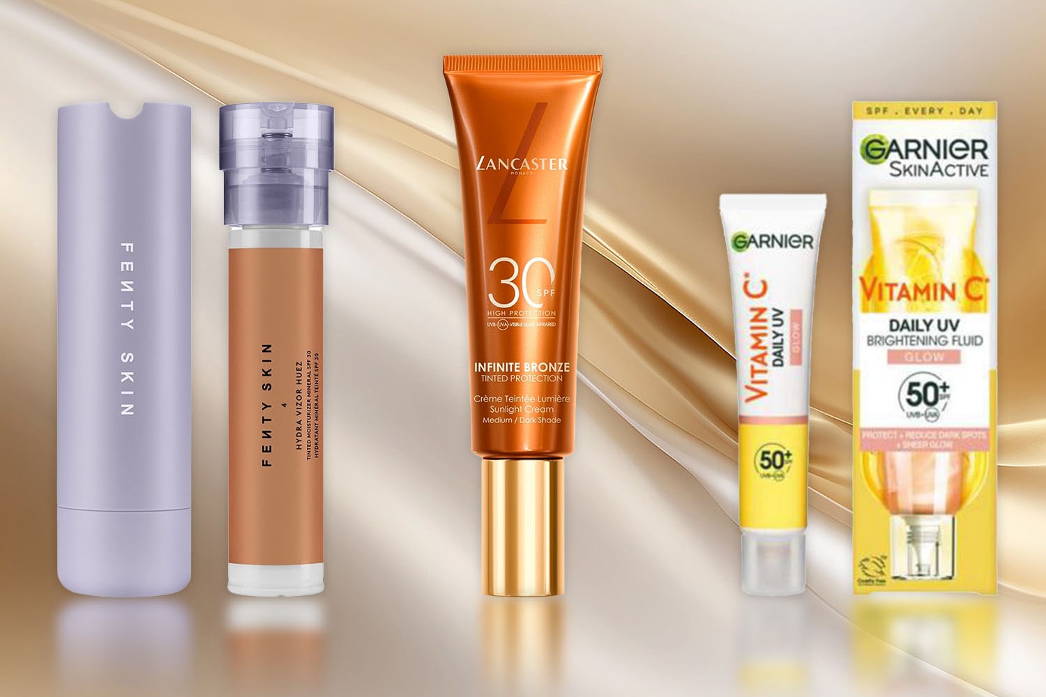 We test three tinted SPFs to brighten & protect your skin this summer