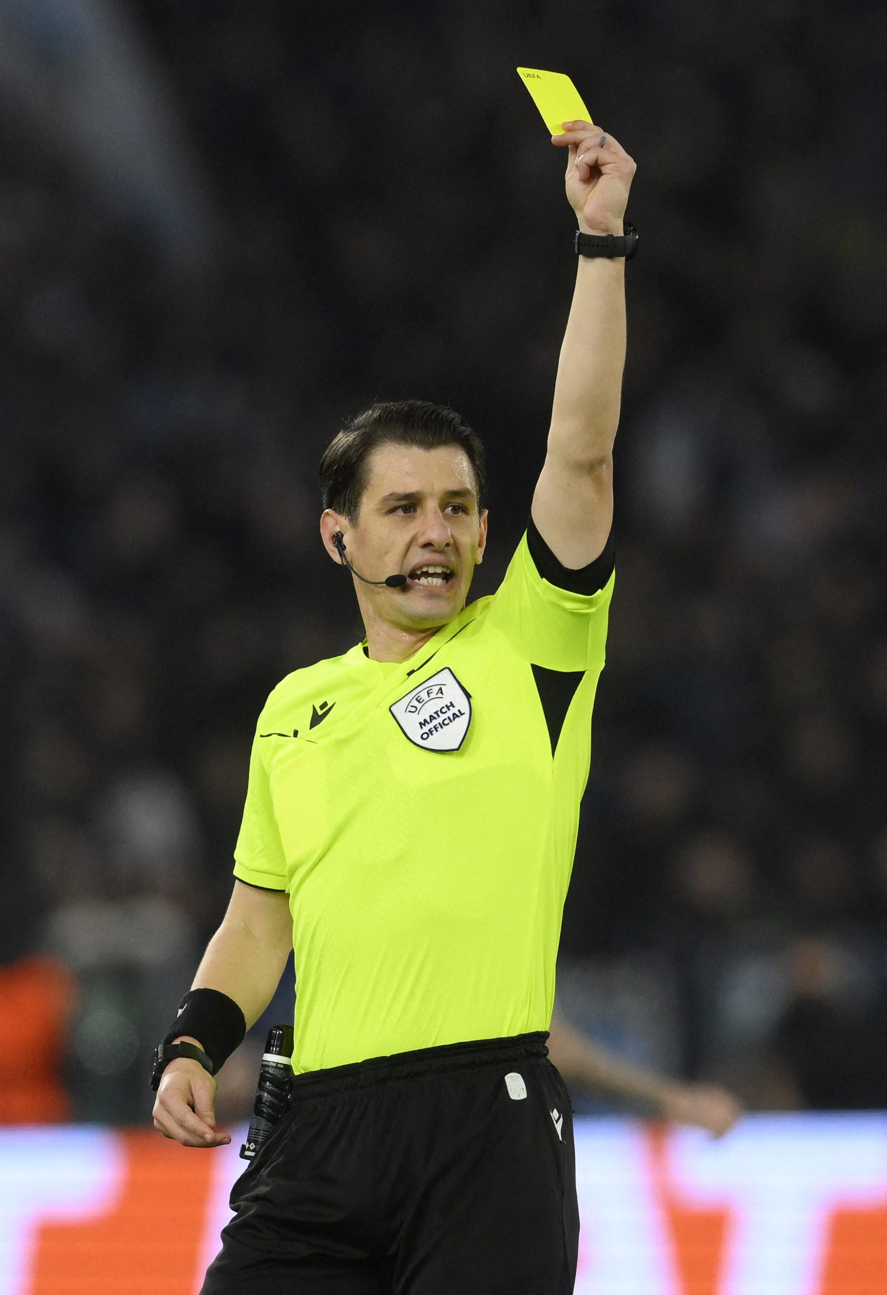 Who is Halil Umut Meler? Meet the Turkish referee officiating at Euro 2024