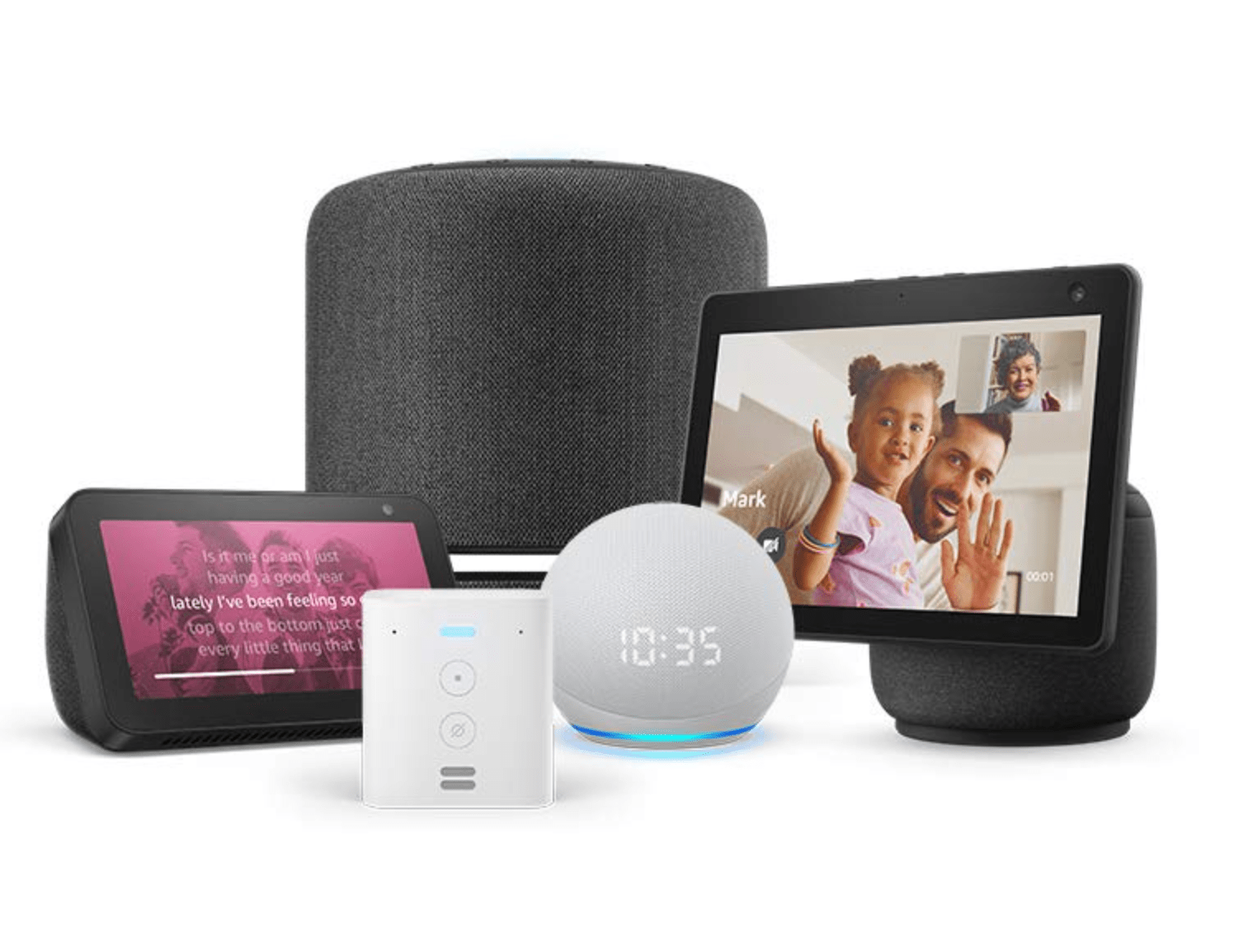 Amazon device deals: Huge savings on Echo, Fire TVs & Ring this Prime Day