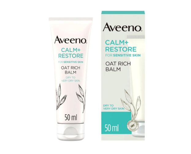 ‘Game-changer’ Aveeno cream down from £15 to £7 in Prime Day sale – shoppers say it’s a must for ‘dry, sensitive’ skin