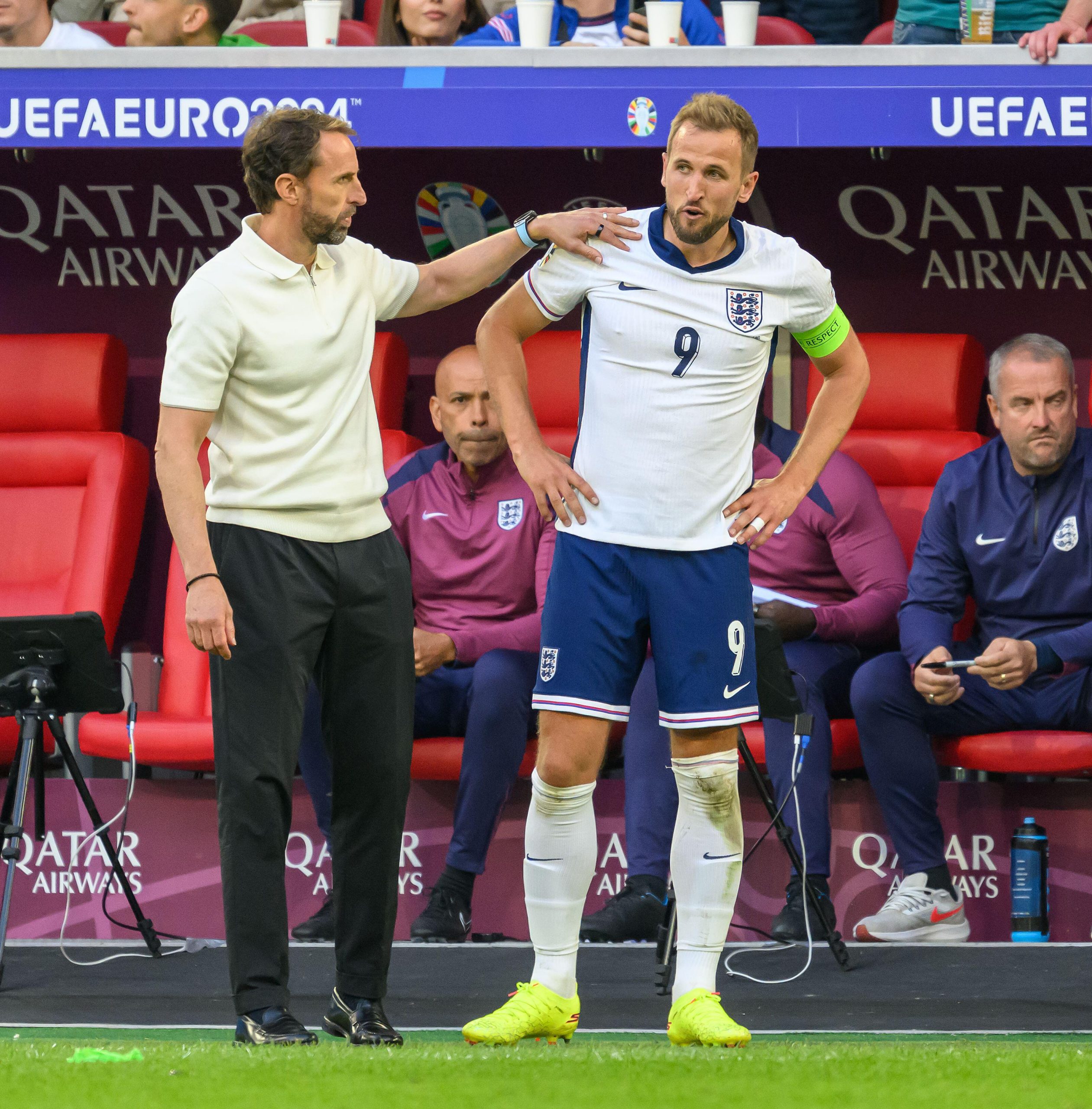 Gareth Southgate should do the unthinkable ahead of England’s Euro 2024 semi-final – Harry Kane is absolutely knackered