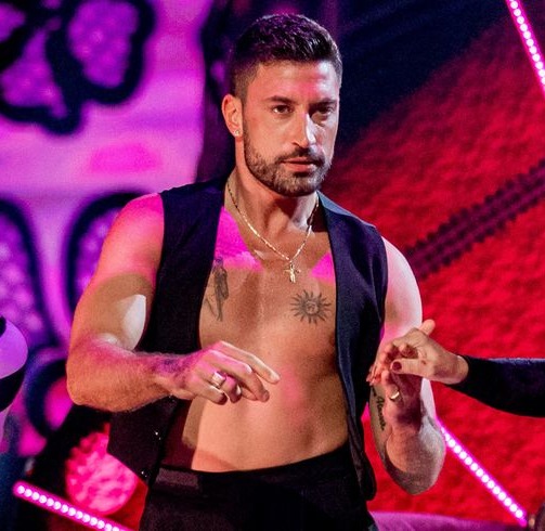 Giovanni Pernice ‘furious’ over Amanda Abbington’s Strictly claims as ‘real reason’ tapes won’t be released is revealed