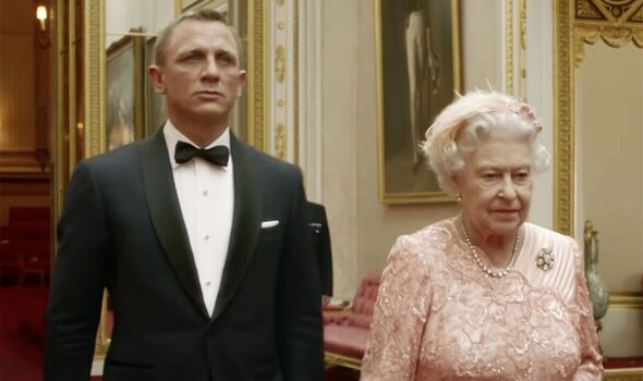 James Bond and The Queen set secrets: Filming Daniel Craig for nerve-wracking live finale