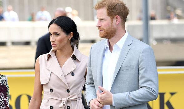 Prince Harry and Meghan Markle under fire as Royal Family rift blamed on one key thing