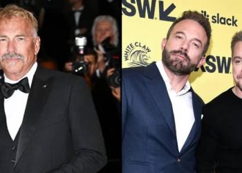 Ben Affleck responds to Kevin Costner’s ‘Field of Dreams’ comment