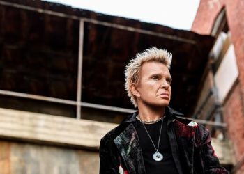 Billy Idol – ‘I gave up drugs and was repaid in love’