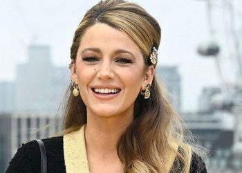 Blake Lively reacts to bombshell news amid Justin Baldoni legal drama