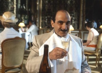 Booze and twos: the best fictional detectives for drinking with!