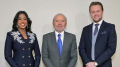 Chilli vs the chiller: Lord Sugar hires new Apprentice
