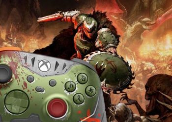 Doom The Dark Ages Limited Edition Xbox controller on sale at Amazon – Pre-order now
