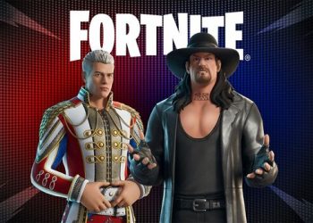 Fortnite Cody Rhodes and Undertaker skins release time, date and Bundle contents