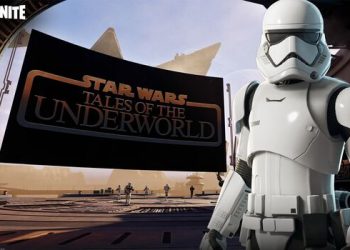 Fortnite: How to claim free Stormtrooper skin and Tales of the Underworld screening times