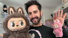 Found on celebrity bags and in viral videos: The toy fashionistas are loving