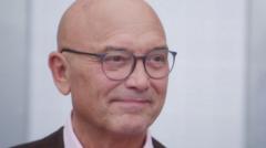Gregg Wallace defends himself against allegations