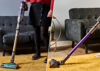 I tested Dyson and Shark’s most expensive vacuums side-by-side: here’s how they matched up