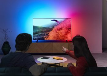If the Philips Hue Play HDMI Sync Box is too expensive, this new budget-friendly alternative from WiZ could be exactly what you need