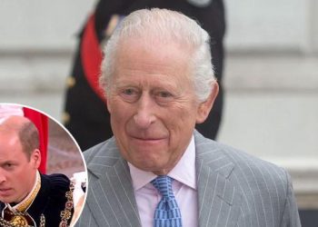 King Charles makes personal statement amid Prince William’s ascension plans