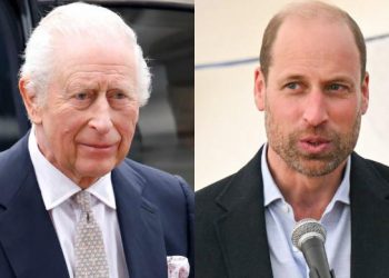 King Charles receives key message from US after William’s big announcement