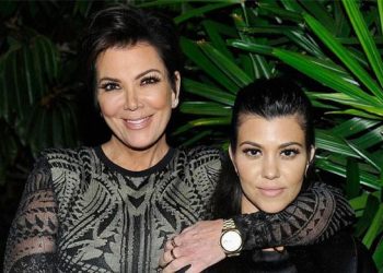 Kris Jenner pens heartfelt birthday tribute for ‘precious girl’ Kourtney