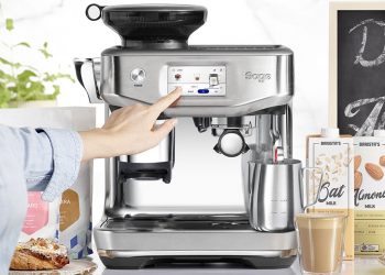 Love espresso martinis? Good news – Sage’s best coffee machine can now make a perfect cold extracted espresso