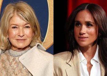 Martha Stewart unaware of Meghan Markle’s Netflix show: ‘Has it started?’