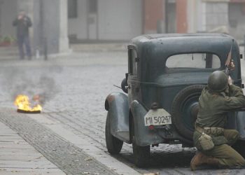 ‘Masterpiece’ World War Two movie is all-time great and iconic director’s ‘most perfect’