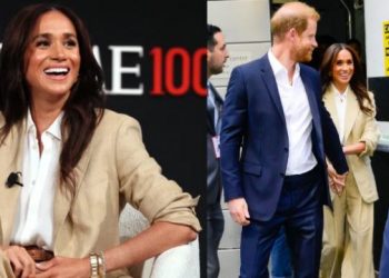 Meghan Markle’s TIME100 appearance sends powerful message about her royal ties