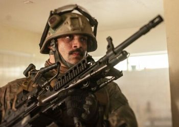 New British war film out on Friday is best since Dunkirk