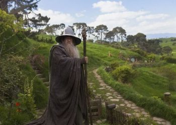 New Hobbit book published and Lord of the Rings fans will love it