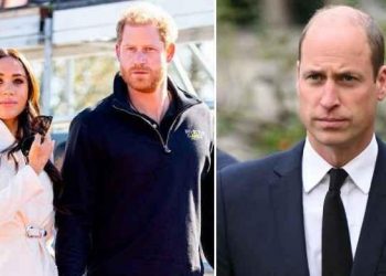 Prince Harry, Meghan Markle ‘horrified’ by Prince William’s decision