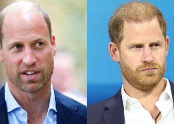 Prince William marks key event with Harry’s pal as royal feud intensifies