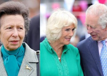 Princess Anne makes big confession about Camilla’s impact on King, royals