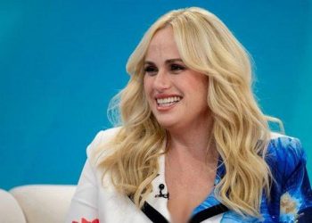 Rebel Wilson pledges to be healthier version of her in ‘six-weeks’