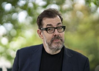 Richard Osman says Agatha Christie classic is his favourite book ever
