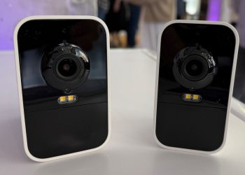 Roku’s new wireless security cameras will guard your home for up to two years on a single charge
