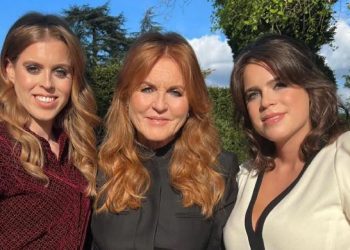 Sarah Ferguson’s key appearance with Beatrice, Eugenie announced