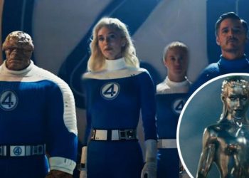 Silver Surfer returns in ‘Fantastic Four: First Steps’ with chilling warning