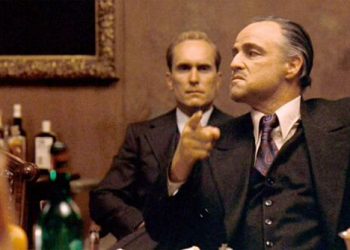 The Godfather star was ‘almost fired’ just a week into filming Hollywood classic